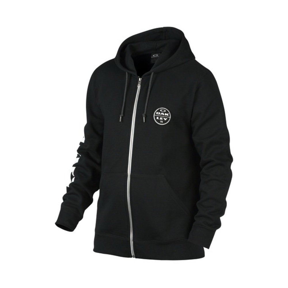 Oakley ‘75 Patch Regular Fit Fleece Hoodie - Picture 1 of 5
